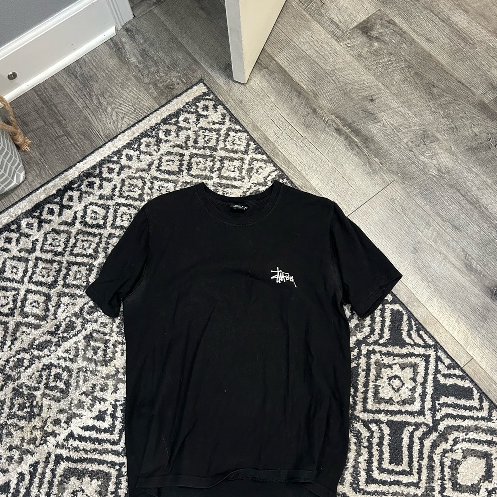 Stussy Black Men's Shirt